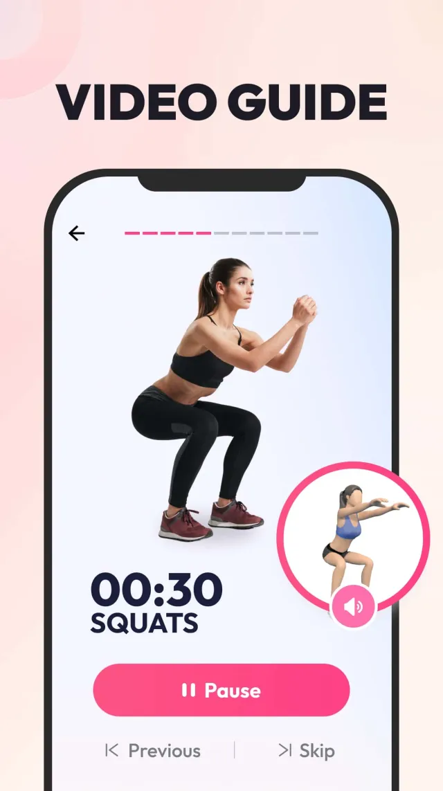 Weight Loss for Women: Workout - Screen 8