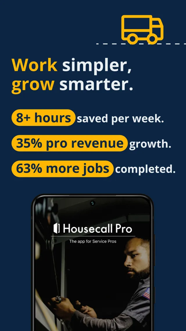 Housecall Pro: Field Service - Screen 3