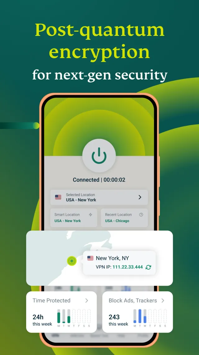 ExpressVPN: VPN Fast & Secure - Screen 5