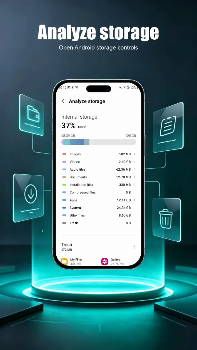 Clean Inspector - Screen 5