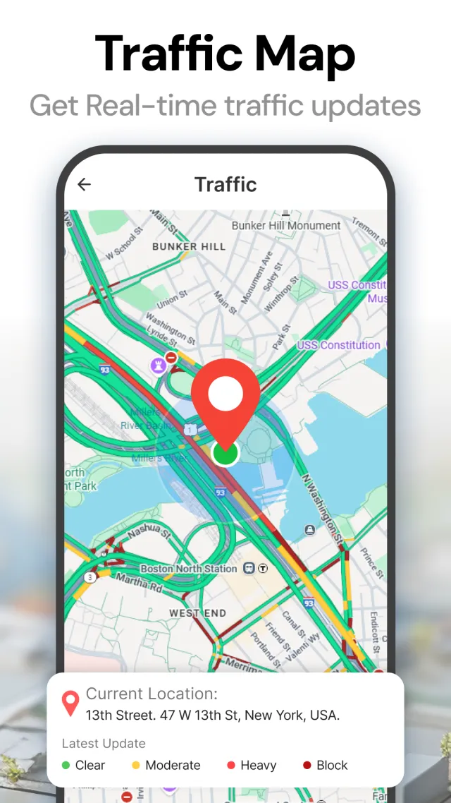 GPS Satellite Maps Live Earth - Screen 5