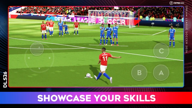 Dream League Soccer 2026 - Screen 3
