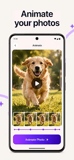 PhotoBoost - AI Photo Enhancer - Screen 2