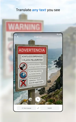 Google Translate - Screen 8