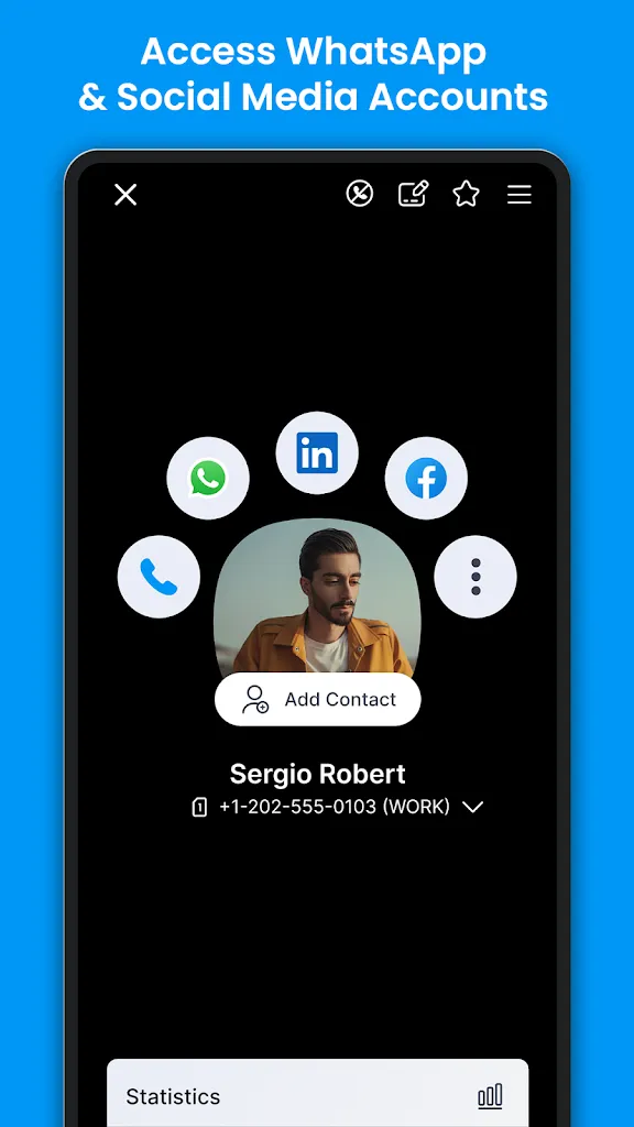 Eyecon Caller ID & Spam Block - Screen 3