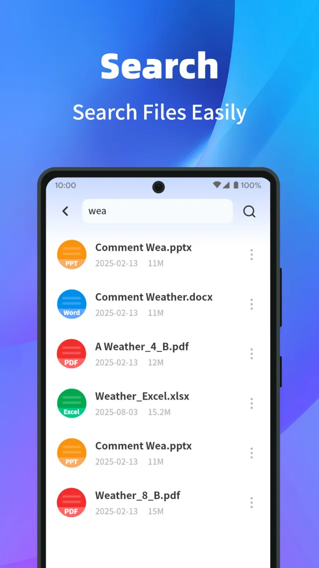 PDF Reader Zone - Screen 4