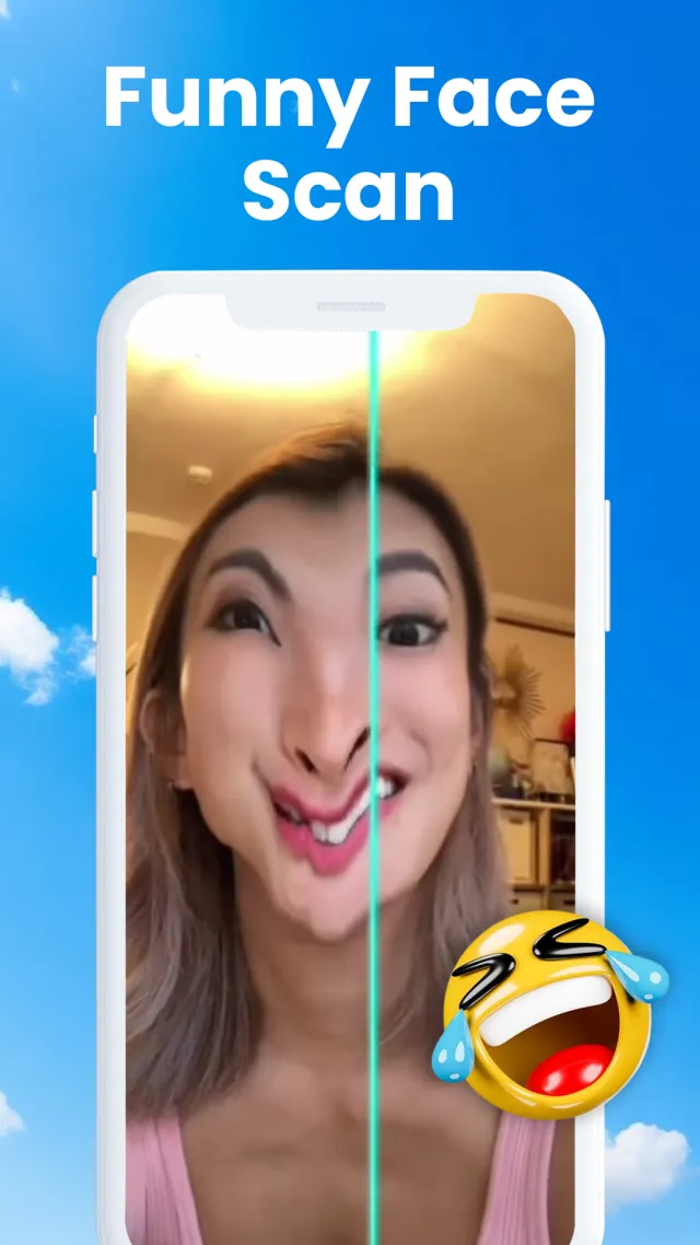 Time Warp Scan - Face Scanner - Screen 5