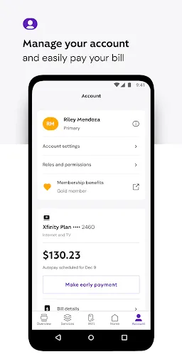 Xfinity - Screen 6