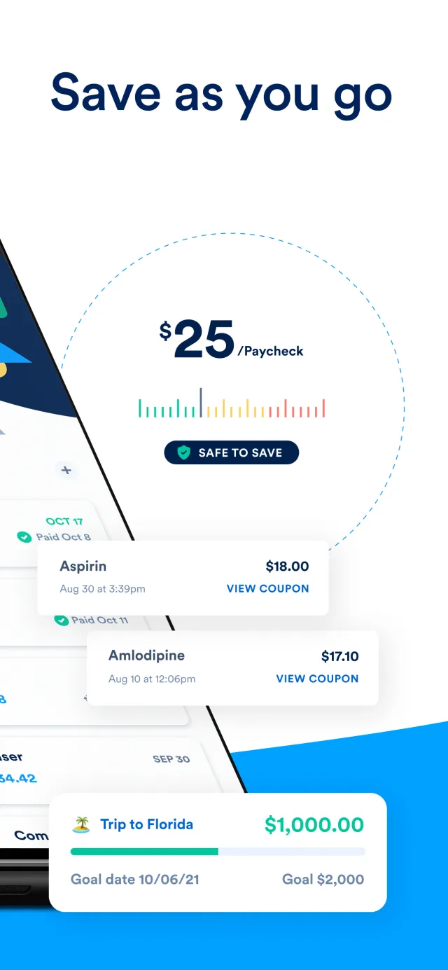 Payactiv - Screen 5