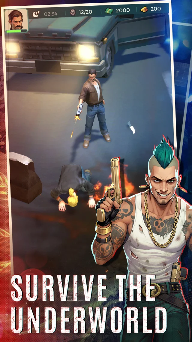 Narco Empire - Screen 6