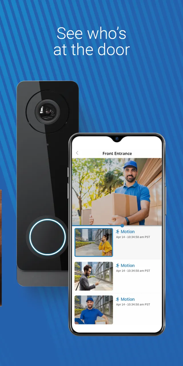 Avigilon Alta Open - Screen 6