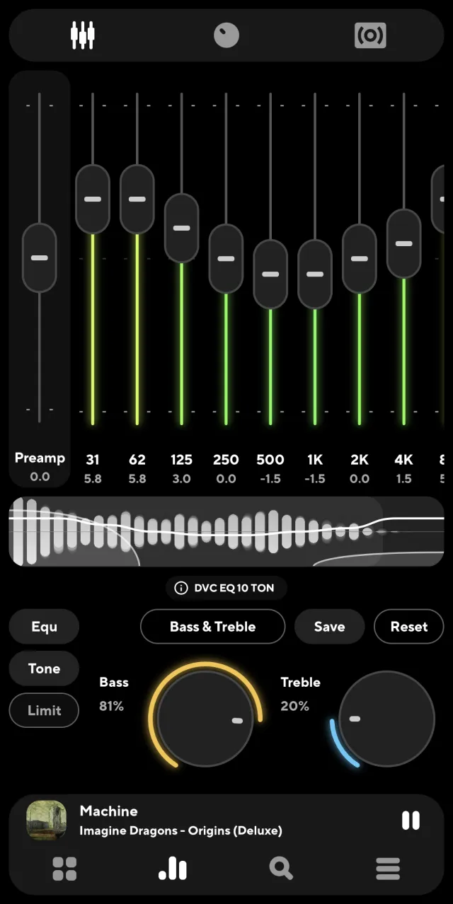 Poweramp Music Player - Screen 3