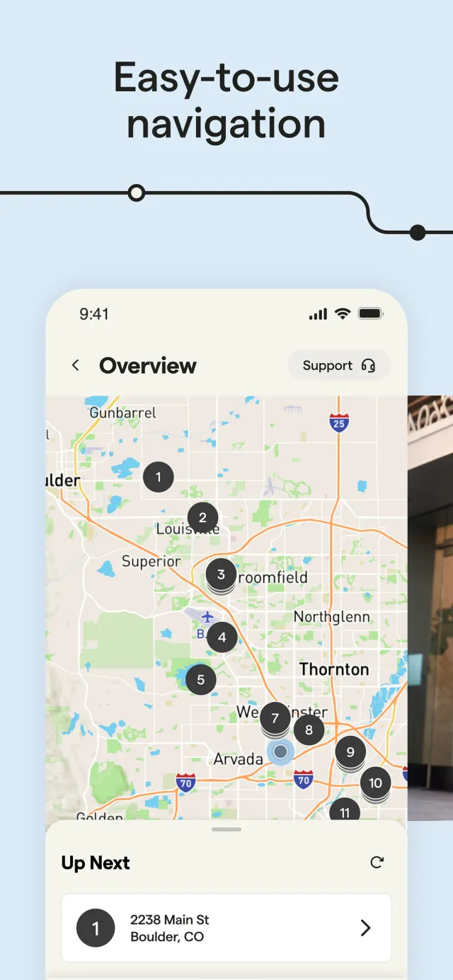 Veho Driver - Screen 4