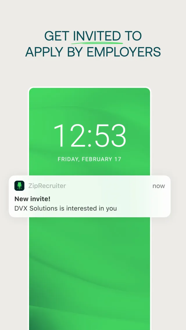 Job Search by ZipRecruiter - Screen 5
