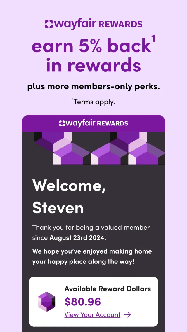 Wayfair - Shop All Things Home - Screen 2
