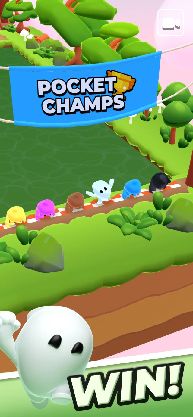 Pocket Champs: 3D Racing Games - Screen 5