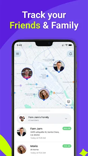 GPS, Maps, Driving Directions - Screen 5