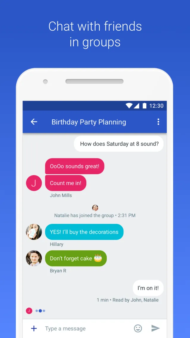 Carrier Services - Screen 2