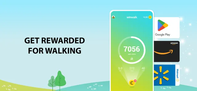 Winwalk Step Tracker & Rewards - Screen 8