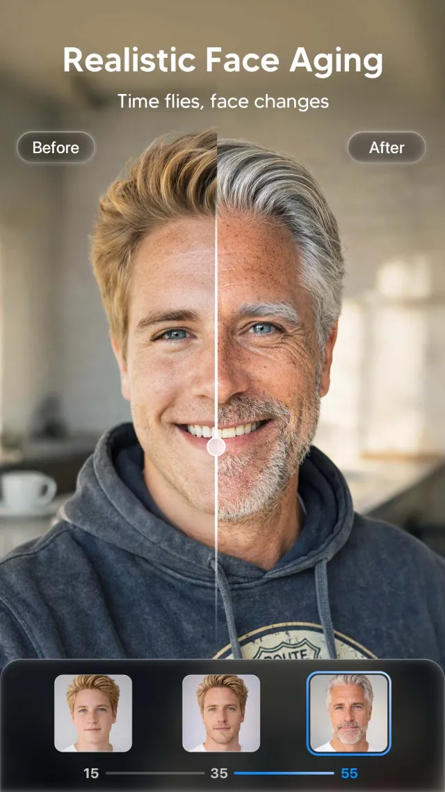 Face & Photo Editor - FacePic - Screen 6
