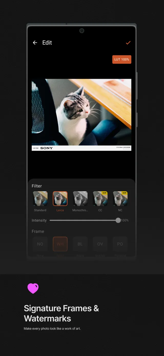 Photon Camera - Screen 4