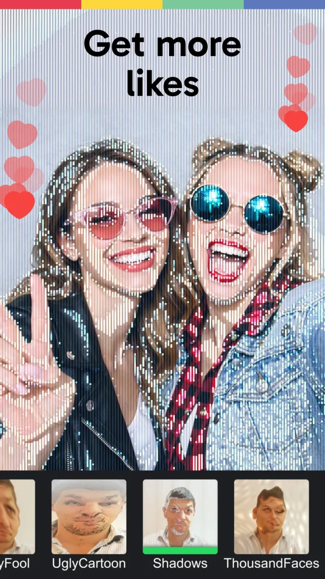 Funny Camera - Photo Editor - Screen 4