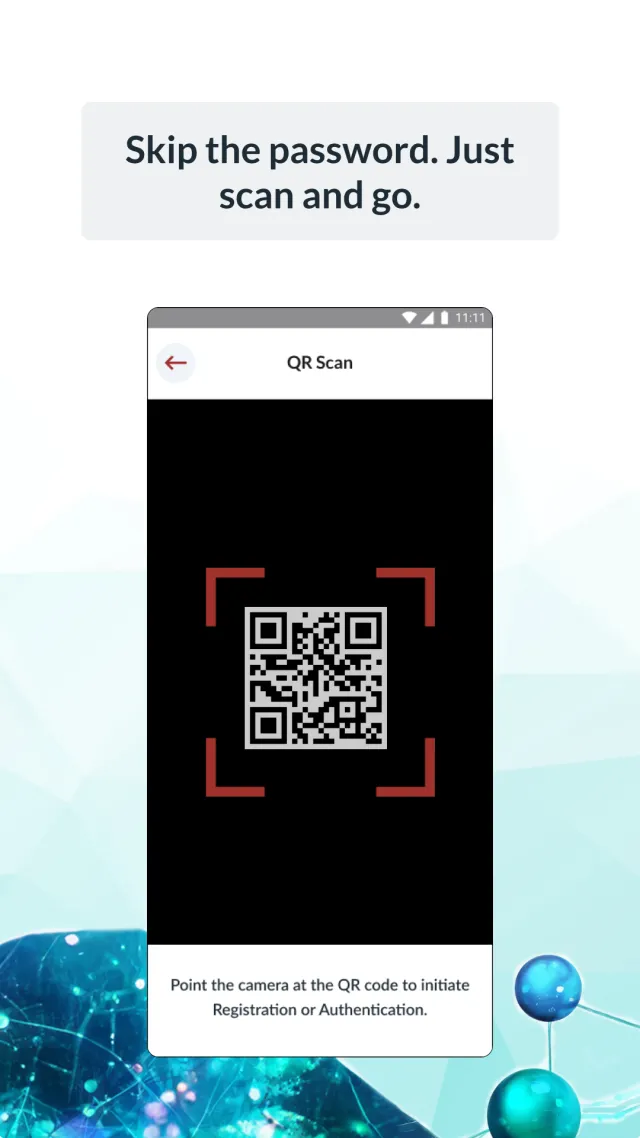 RSA Authenticator (SecurID) - Screen 8