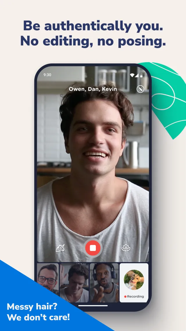 Marco Polo - Video Messenger - Screen 3