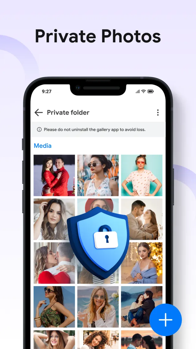 Gallery: Album & Photo Vault - Screen 8