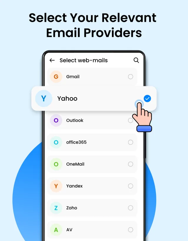 Email - Email Login - Screen 8