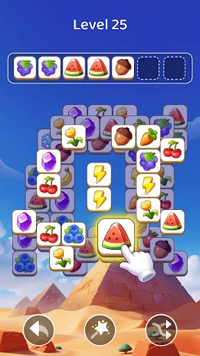 Tile Explorer - Triple Match - Screen 3