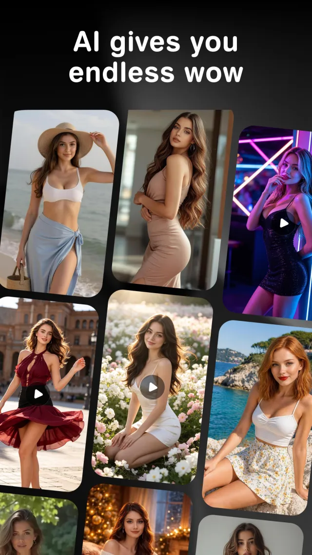 MoodPlay - AI Video Forge - Screen 5