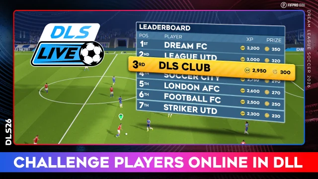 Dream League Soccer 2026 - Screen 5