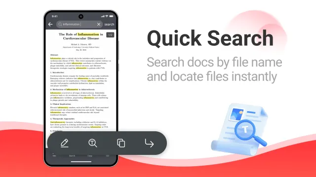 PDF Reader Pro - Screen 6