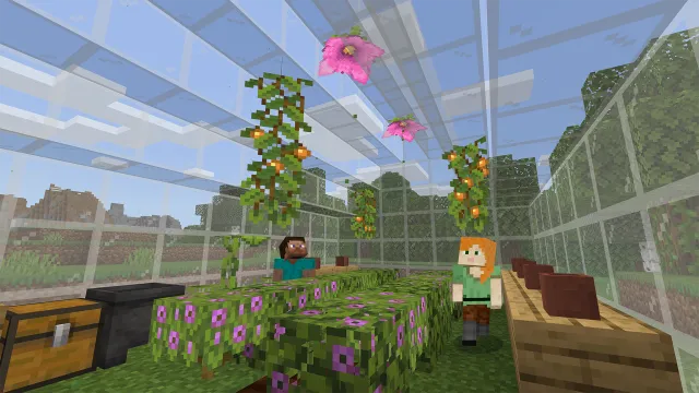 Minecraft Education - Screen 2