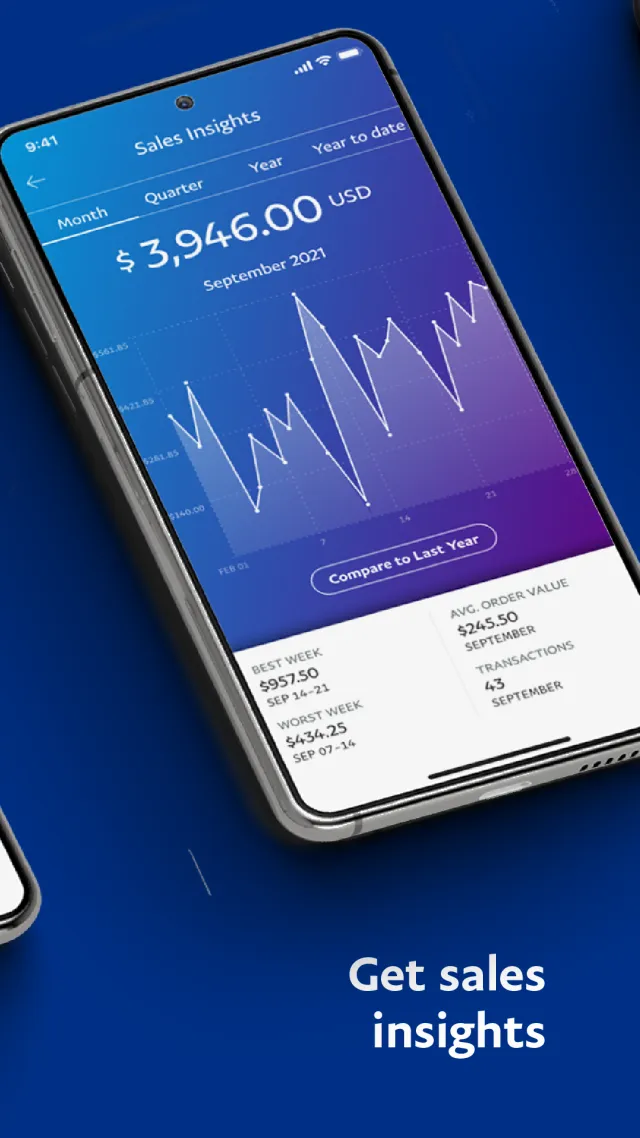 PayPal Business - Screen 4
