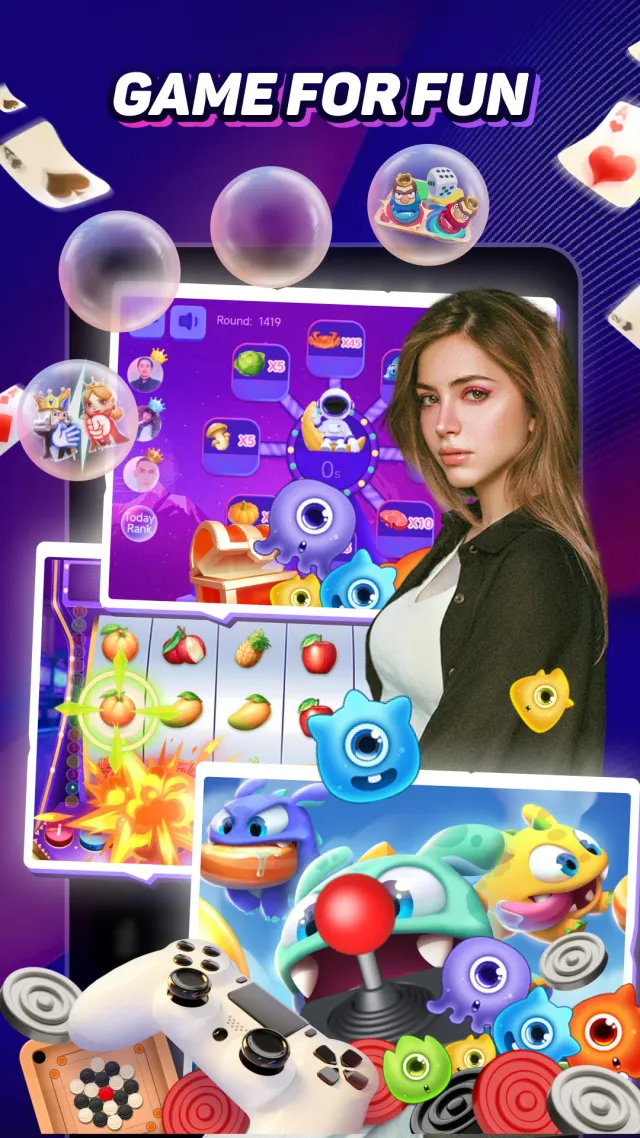 Timo - Chat Near & Real Friend - Screen 7