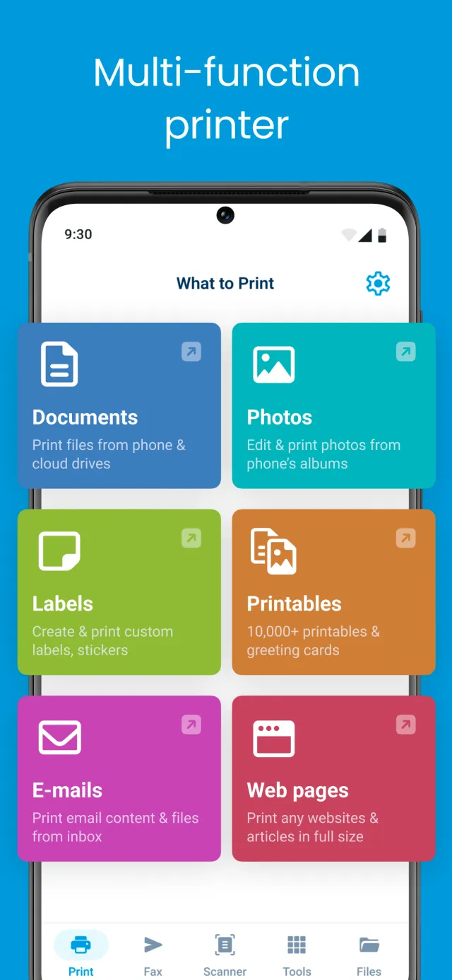 Smart Printer: Mobile Print - Screen 3