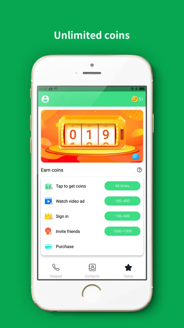 Phone Call App & WiFi Call Any - Screen 2