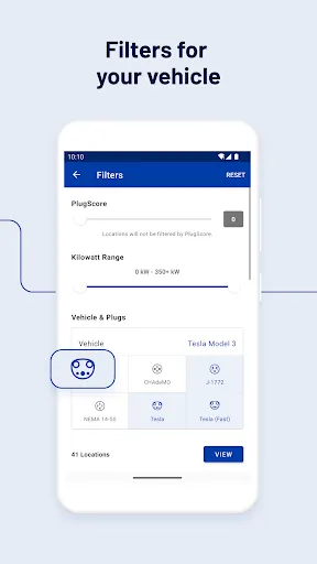 PlugShare - EV & Tesla Map - Screen 5
