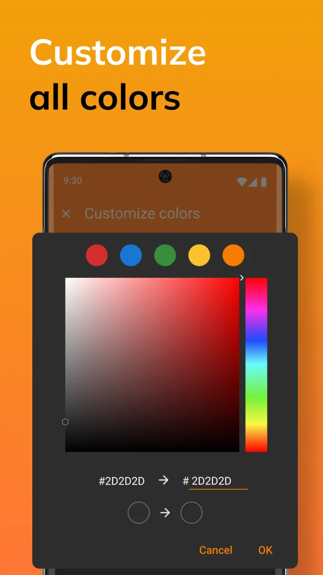 Simple Camera - Screen 6