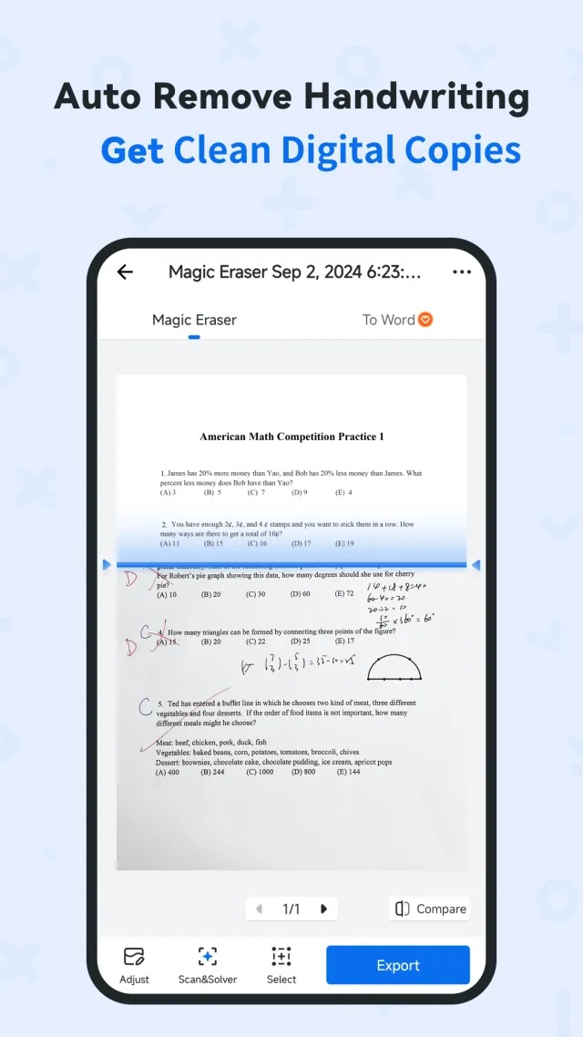 Quiz AI: AI Homework Helper - Screen 5