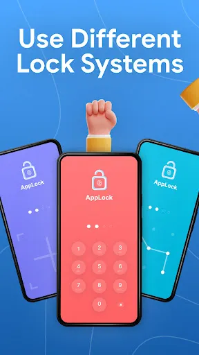 AppLock Pro - App Lock & Guard - Screen 2