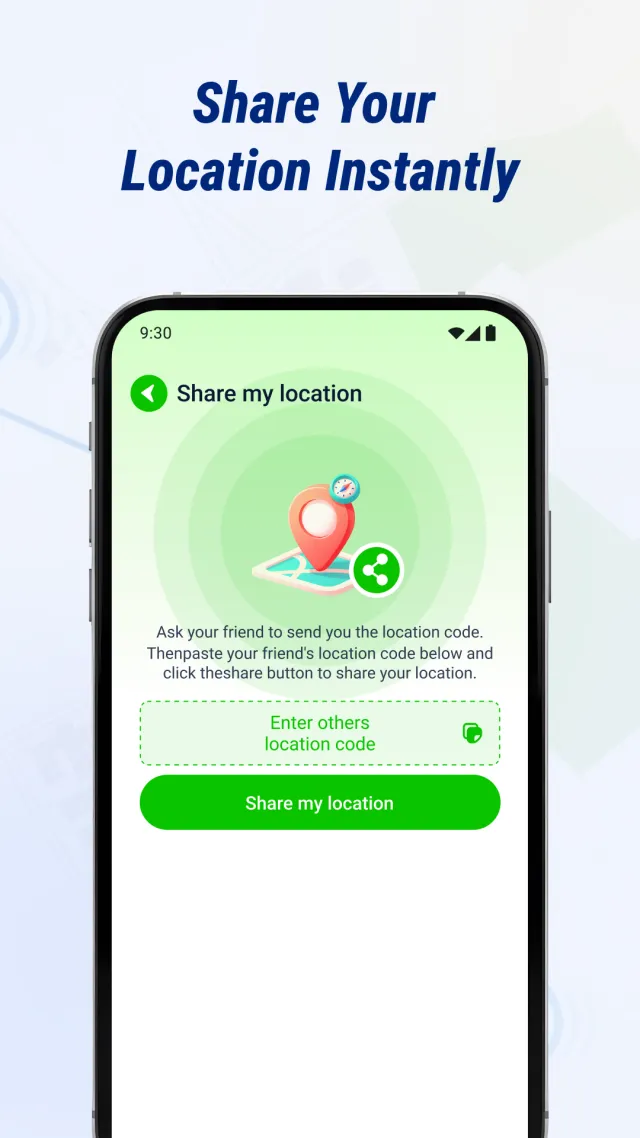 Phone GPS Tracker - Screen 3