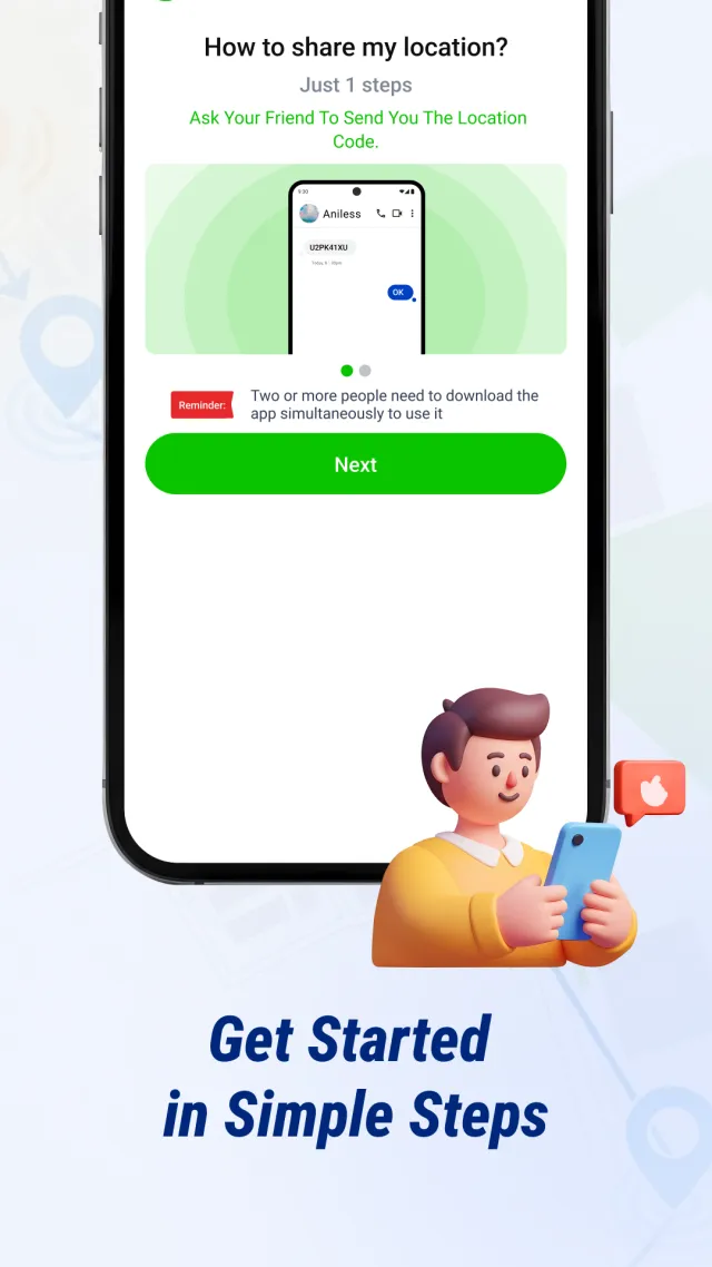 Phone GPS Tracker - Screen 8