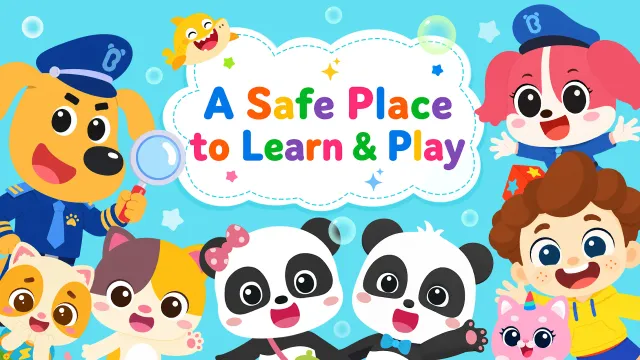 BabyBus TV:Kids Videos & Games - Screen 1