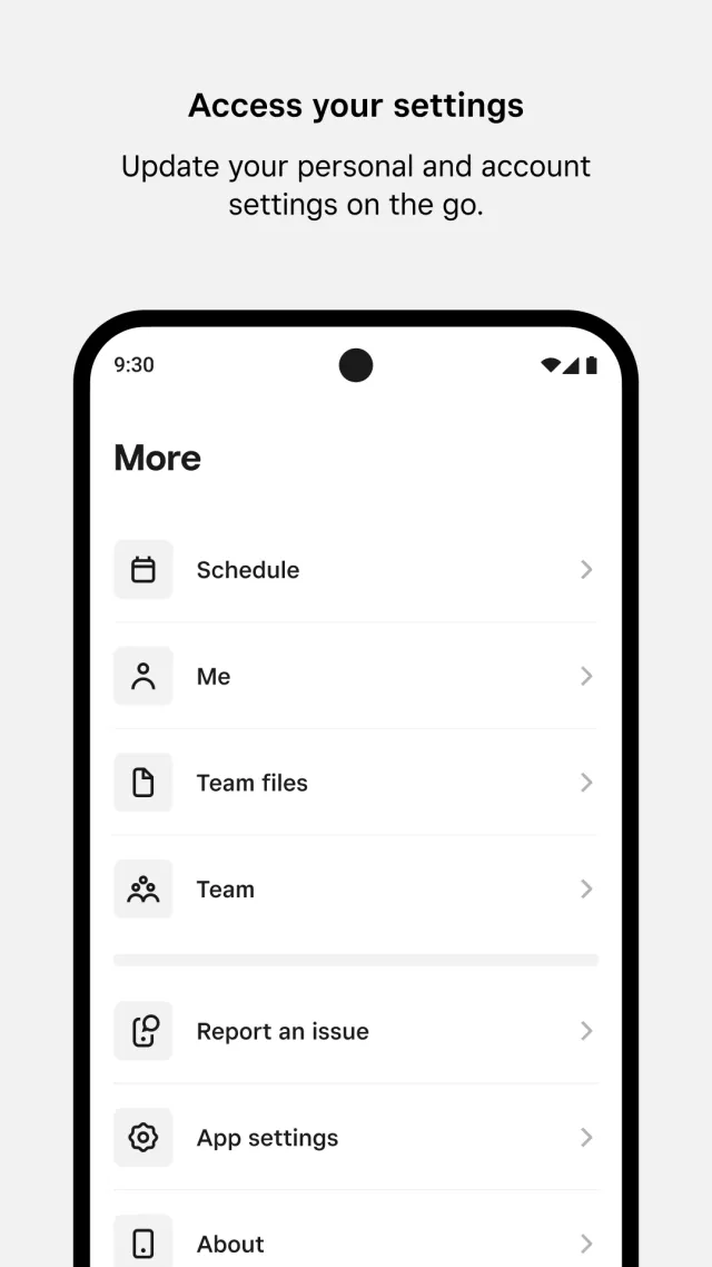 Square Team - Screen 6