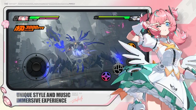 Zenless Zone Zero - Anniv. - Screen 4