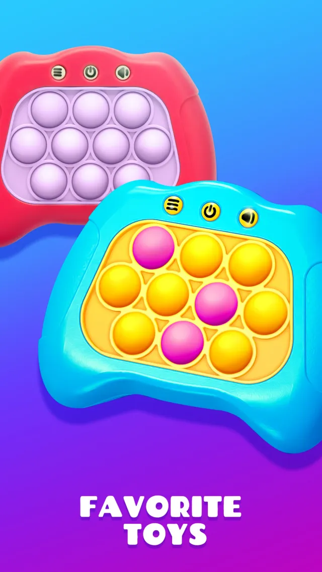 Antistress Relax Fidget Games - Screen 4