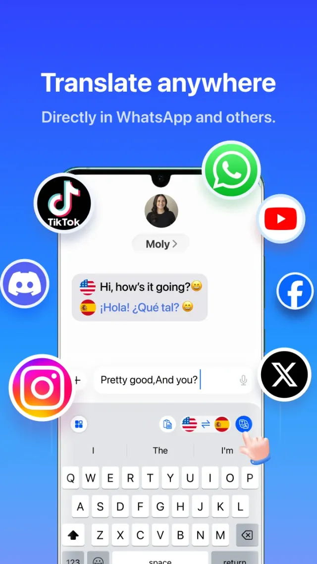Live Translator: AI translate - Screen 7